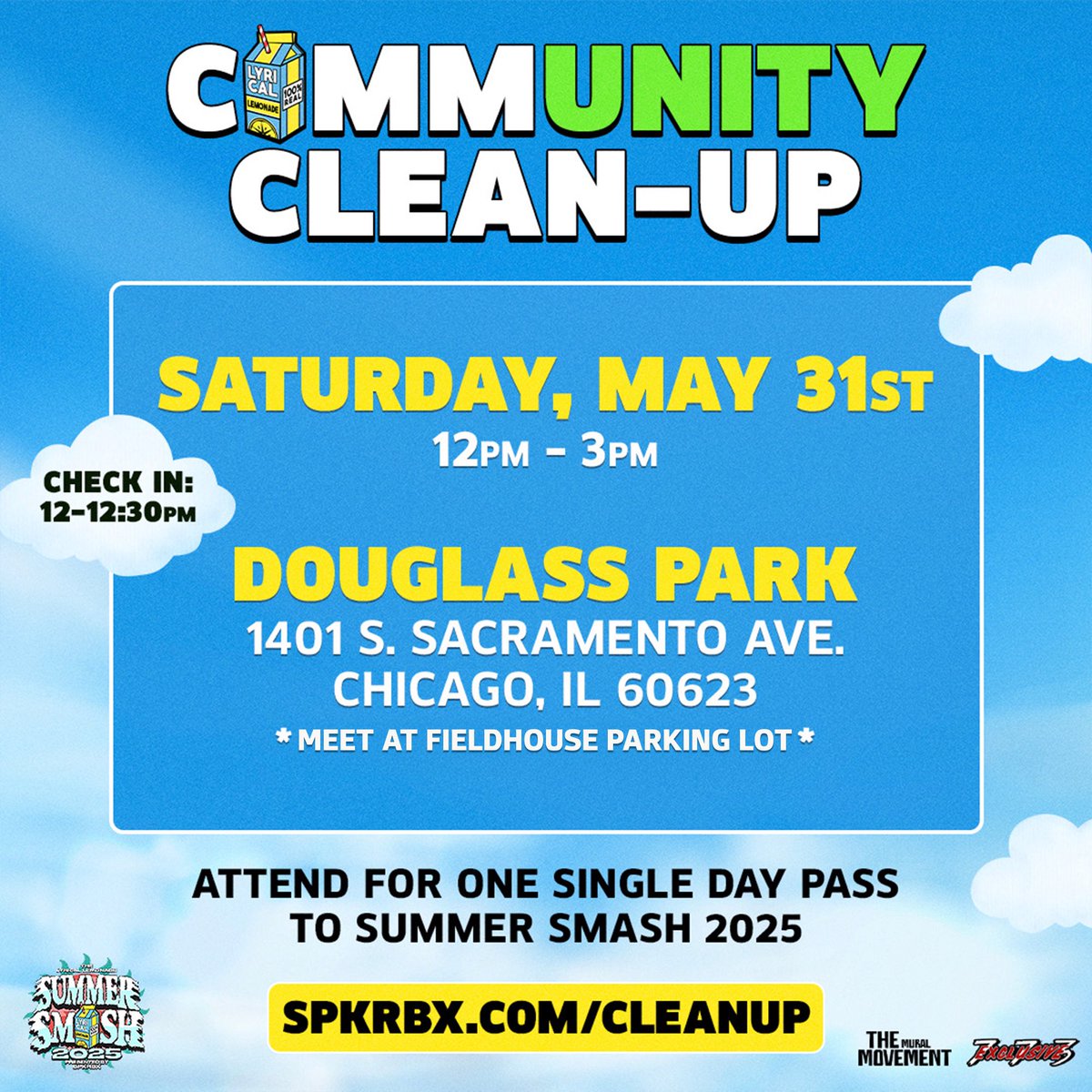 The Lyrical Lemonade Summer Smash tweet media