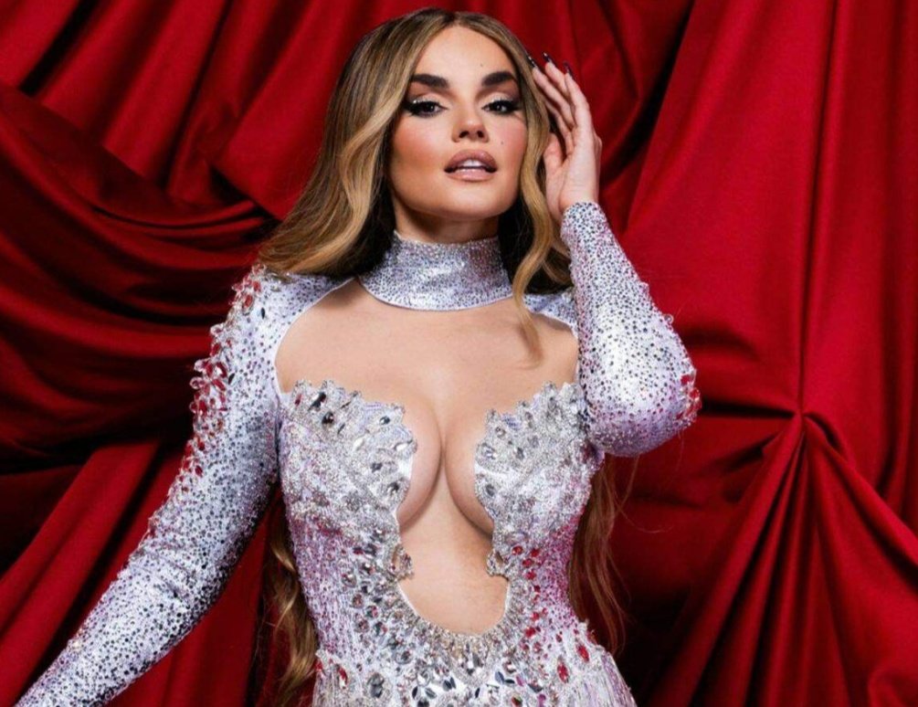 SuperViiral's tweet photo. 🧵 Los MEJORES MOMENTOS de MELODY en su REAPARICIÓN TRAS EUROVISIÓN : EL HILO https://t.co/SEkqS5EETs