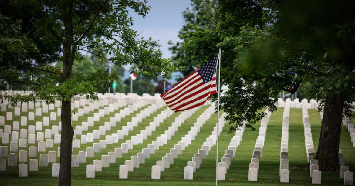 On this Memorial Day, we remember and honor the men and women who made the ultimate sacrifice in service to our nation. It's a day to pause, reflect, and express gratitude for their courage and commitment, ensuring their sacrifice is never forgotten.  #memorialday #thankyou