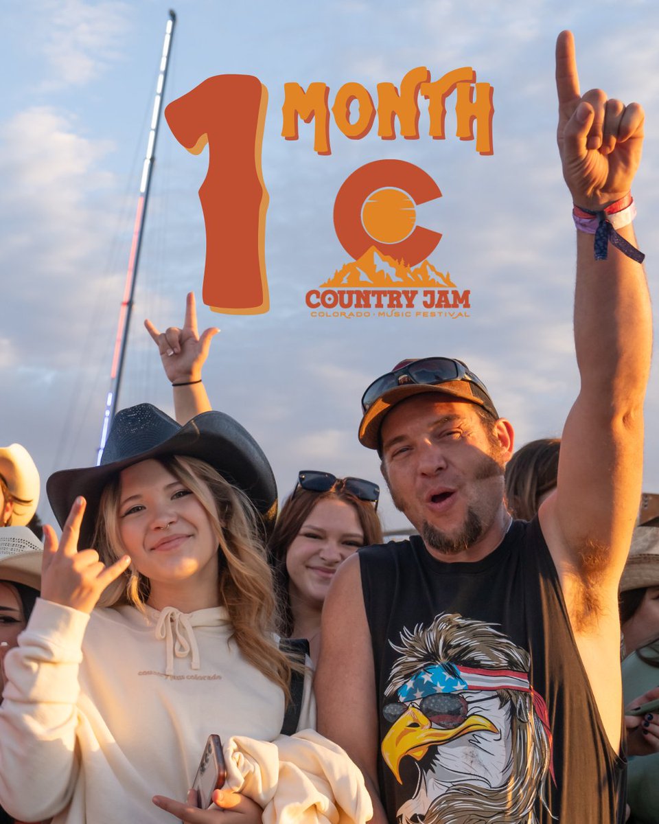 Country Jam Colorado tweet media