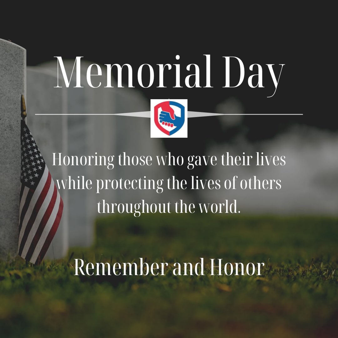 Today, we remember the brave souls who gave everything for our freedom.
Your sacrifice echoes through time.
We honor you.
We thank you.
We will never forget.

#MemorialDay #HonorTheFallen #NeverForgotten #YouMatterNotAlone #BattleBuddiesApp #TheMiltonLegacy