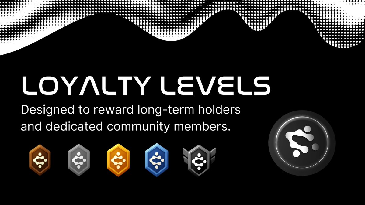 Crypto D.app (@cryptod_app) on Twitter photo ๐๐๐ฅ๐ฌ๐ฃ๐ง๐ข ๐๐๐ฃ๐ฃ ๐๐ข๐ฌ๐๐๐ง๐ฌ ๐๐๐ฉ๐๐๐ฆ
The higher your level, the greater your rewards.
๐ซ๐๐ฟ๐ผ๐ป๐๐ฒ - 300,000 $OBS
โฌ๐ฆ๐ถ๐น๐๐ฒ๐ฟ - 1,000,000 $OBS
๐จ๐๐ผ๐น๐ฑ - 10,000,000 $OBS
๐ฆ๐๐ถ๐ฎ๐บ๐ผ๐ป๐ฑ - 50,000,000 $OBS
โฌ๐ข๐ฏ๐๐ถ๐ฑ๐ถ๐ฎ๐ป - 200,000,000 $OBS
๐๐ฅ๐ฒ๐ฎ๐ฑ ๐๐๐ฅ๐ฌ๐ฃ๐ง๐ข ๐๐๐ฃ๐ฃ ๐๐ข๐ฌ๐๐๐ง๐ฌ ๐๐๐ฉ๐๐๐ฆ
The higher your level, the greater your rewards.
๐ซ๐๐ฟ๐ผ๐ป๐๐ฒ - 300,000 $OBS
โฌ๐ฆ๐ถ๐น๐๐ฒ๐ฟ - 1,000,000 $OBS
๐จ๐๐ผ๐น๐ฑ - 10,000,000 $OBS
๐ฆ๐๐ถ๐ฎ๐บ๐ผ๐ป๐ฑ - 50,000,000 $OBS
โฌ๐ข๐ฏ๐๐ถ๐ฑ๐ถ๐ฎ๐ป - 200,000,000 $OBS
๐๐ฅ๐ฒ๐ฎ๐ฑ