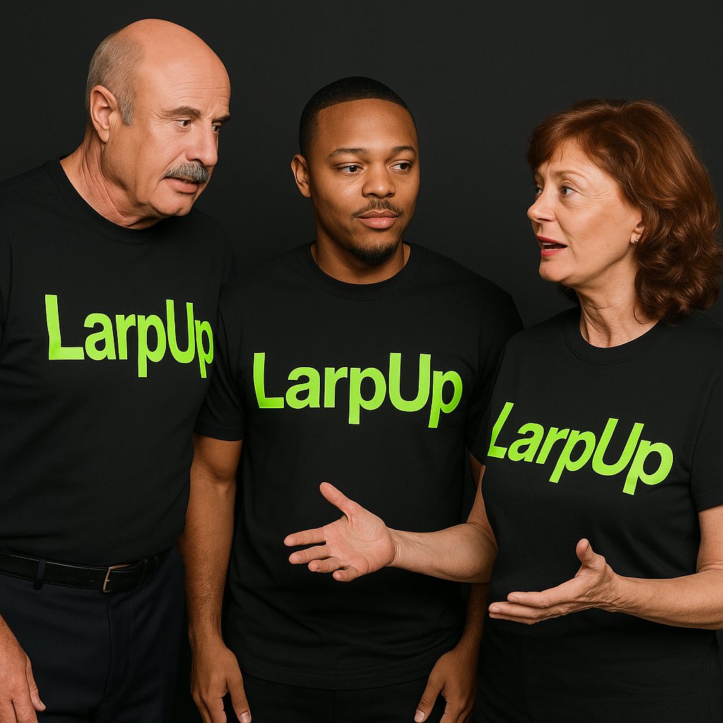 LarpUpOnSol's tweet photo. @MrWhaleREAL MORE Larp https://t.co/fKGgJg3a6r