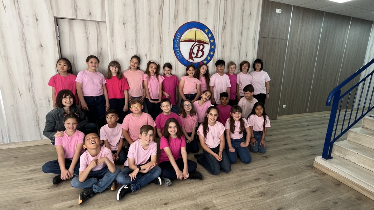 Colegio Torrente Ballester tweet media