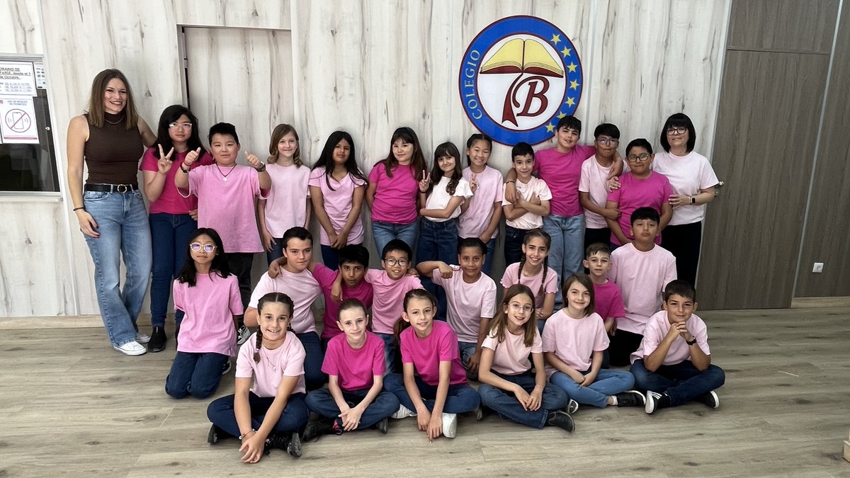 Colegio Torrente Ballester tweet media