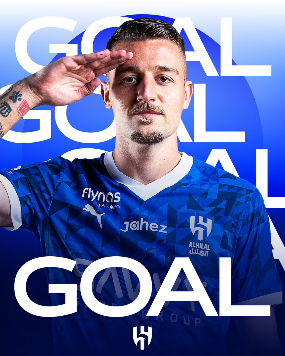 نادي الهلال السعودي tweet media