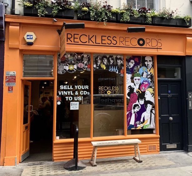 Caroline Binnie (@caroline_binnie) on Twitter photo Just like Sister Ray said…
Record shopping in Soho today.
<a href="/SisterRayStore/">Sister Ray Records</a> #recklessrecords Just like Sister Ray said…
Record shopping in Soho today.
<a href="/SisterRayStore/">Sister Ray Records</a> #recklessrecords