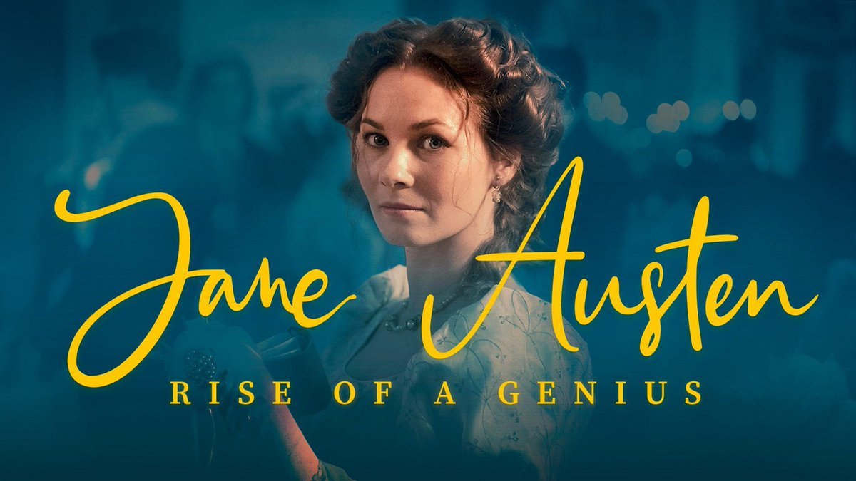 Loved the first episode of Jane Austen: Rise of a Genius! 🩷
