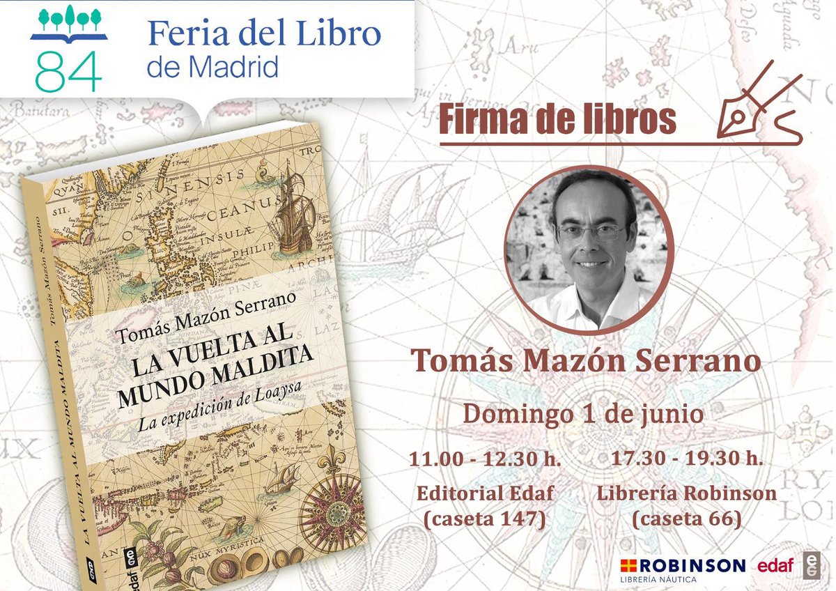 El domingo va a ser un gran día. Gracias a quienes consideréis venir.