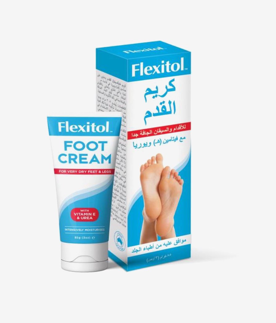 drjoharji1's tweet photo. من أساسيات العناية في القدم 

استخدام كريمات العناية الخاصة
وعادة تحتوي على مادة اليوريا 
بتراكيز مختلفة حسب شدة الجفاف

ماينفع تخلي قدمك متشققة بهذا الشكل 
لان بتكون عرضة للتقرحات والعدوى 
ومشاكل انت في غنى عنها 

مرفق امثلة لكريمات مقترحة
ليس اعلان https://t.co/zUDxuqA29R