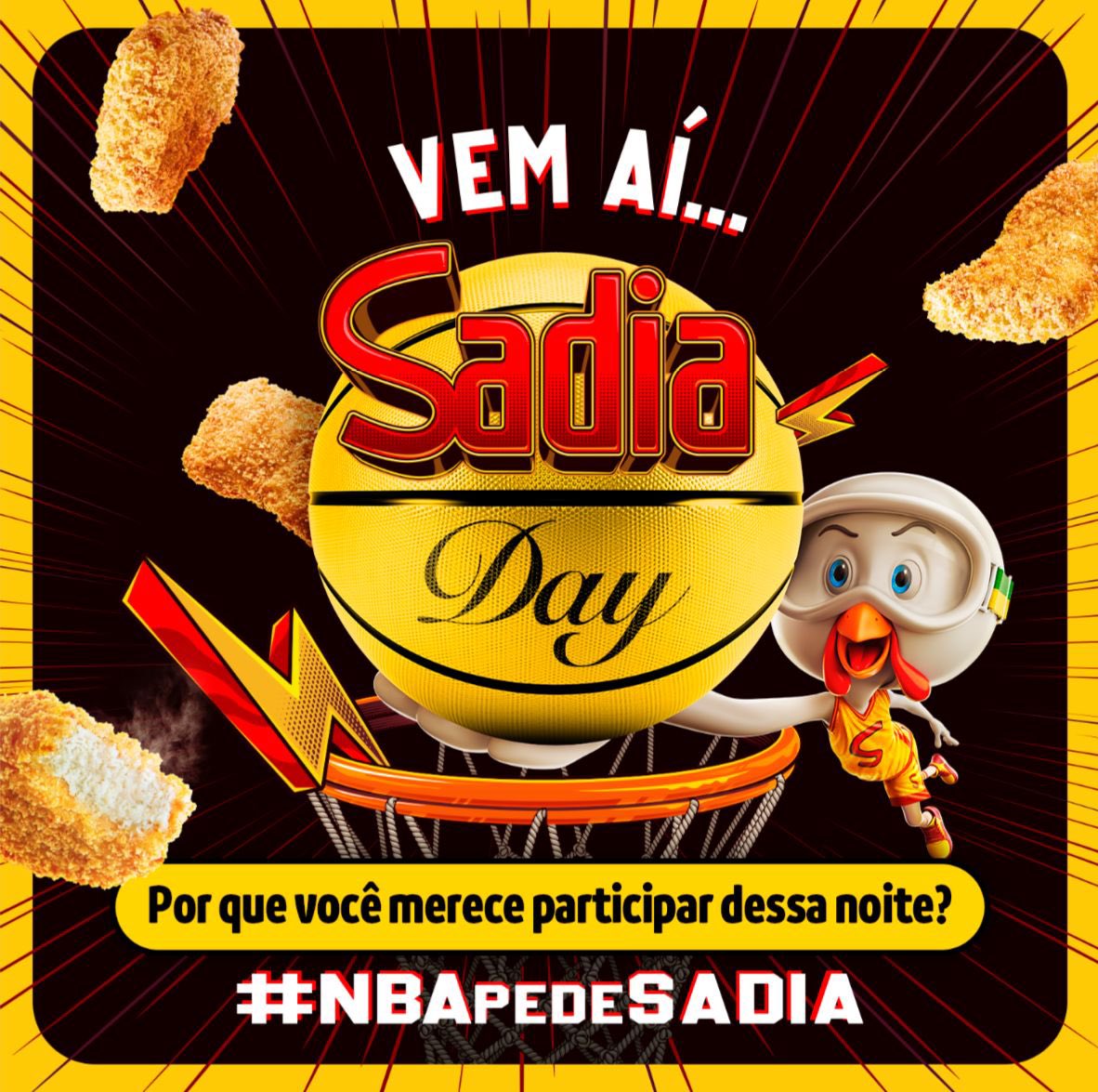 Warriors Brasil tweet media