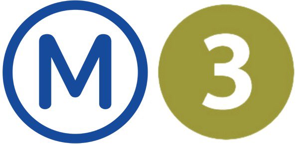 J’ai tellement faim je pourrais manger la ligne 3 #gourmand