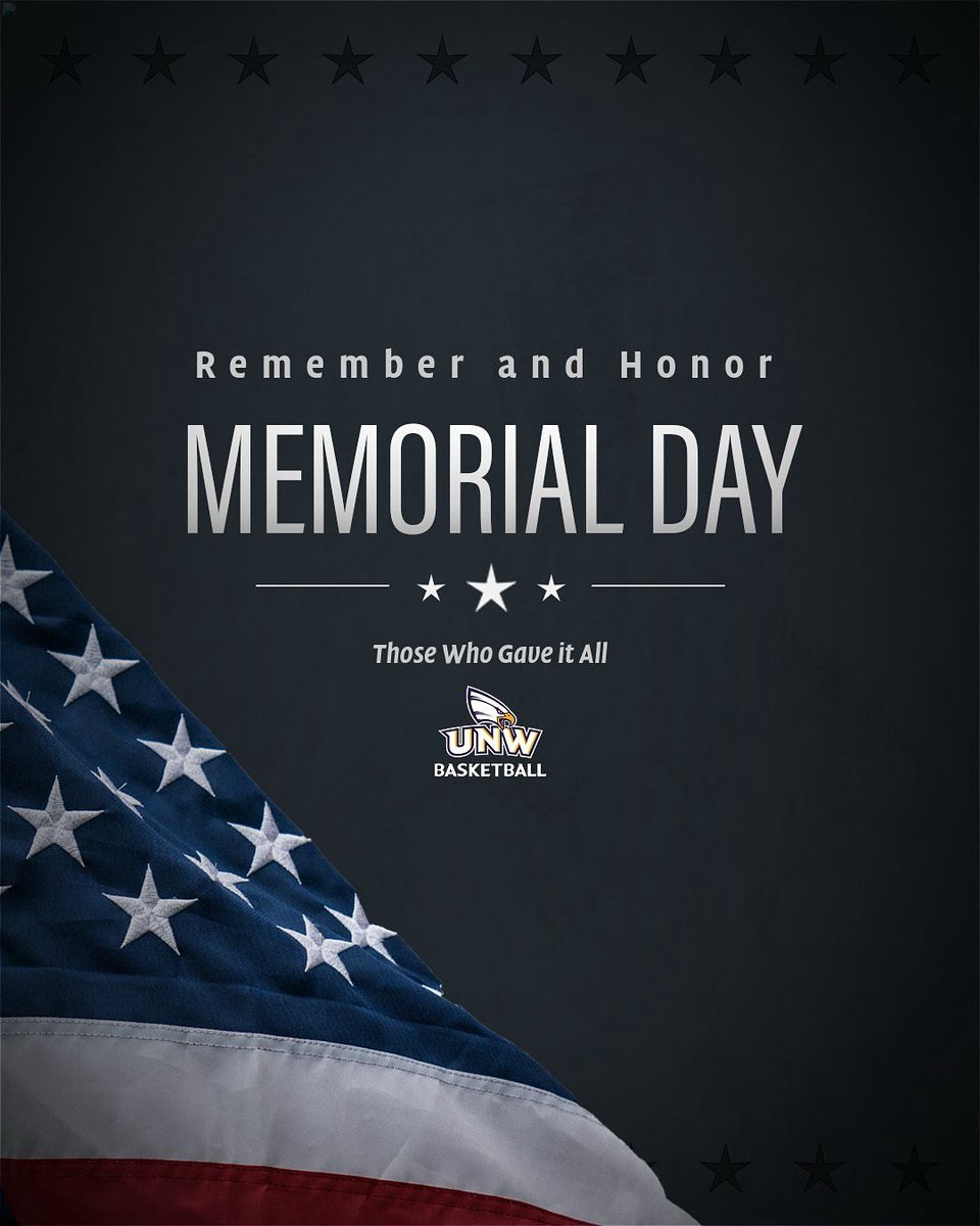 To those who gave it all, we thank you! 🇺🇸

Happy Memorial Day!

#WorshipWitnessWin #TRUST