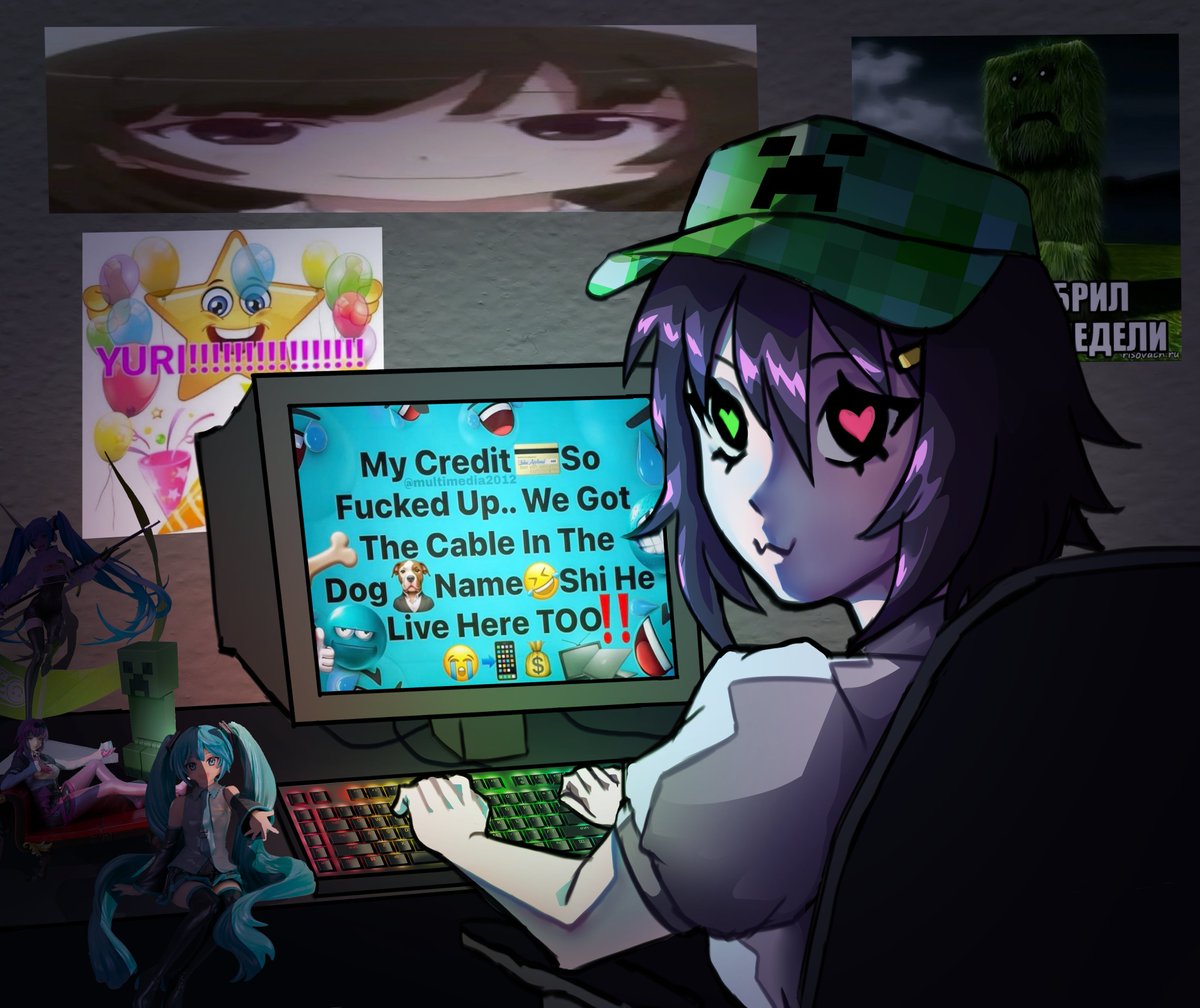 KGoopers's tweet photo. art i made for the same bestie now when im 21 versus when i was 17, thank god my girlie got off 4chan 😭🙏 https://t.co/bWFAjd53Ze