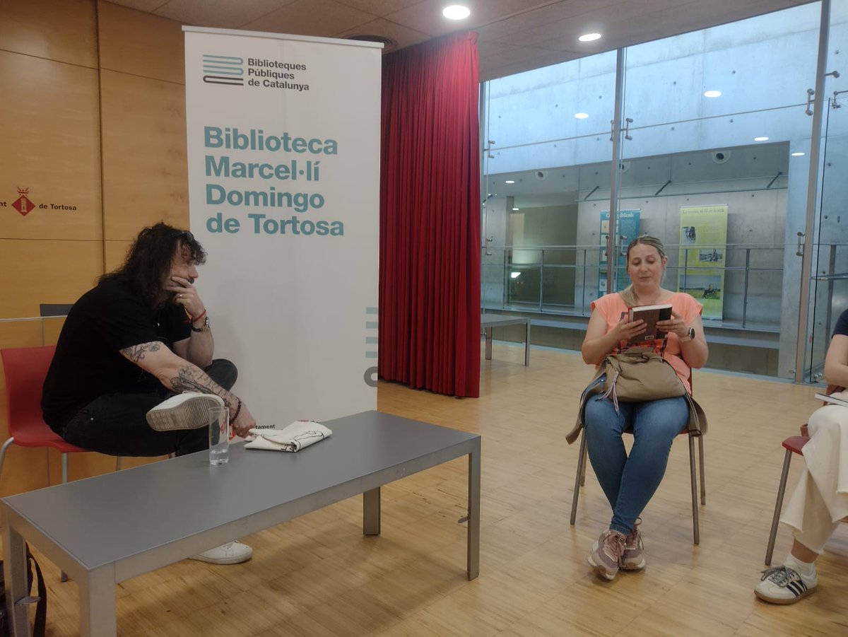 CFA Tortosa tweet media