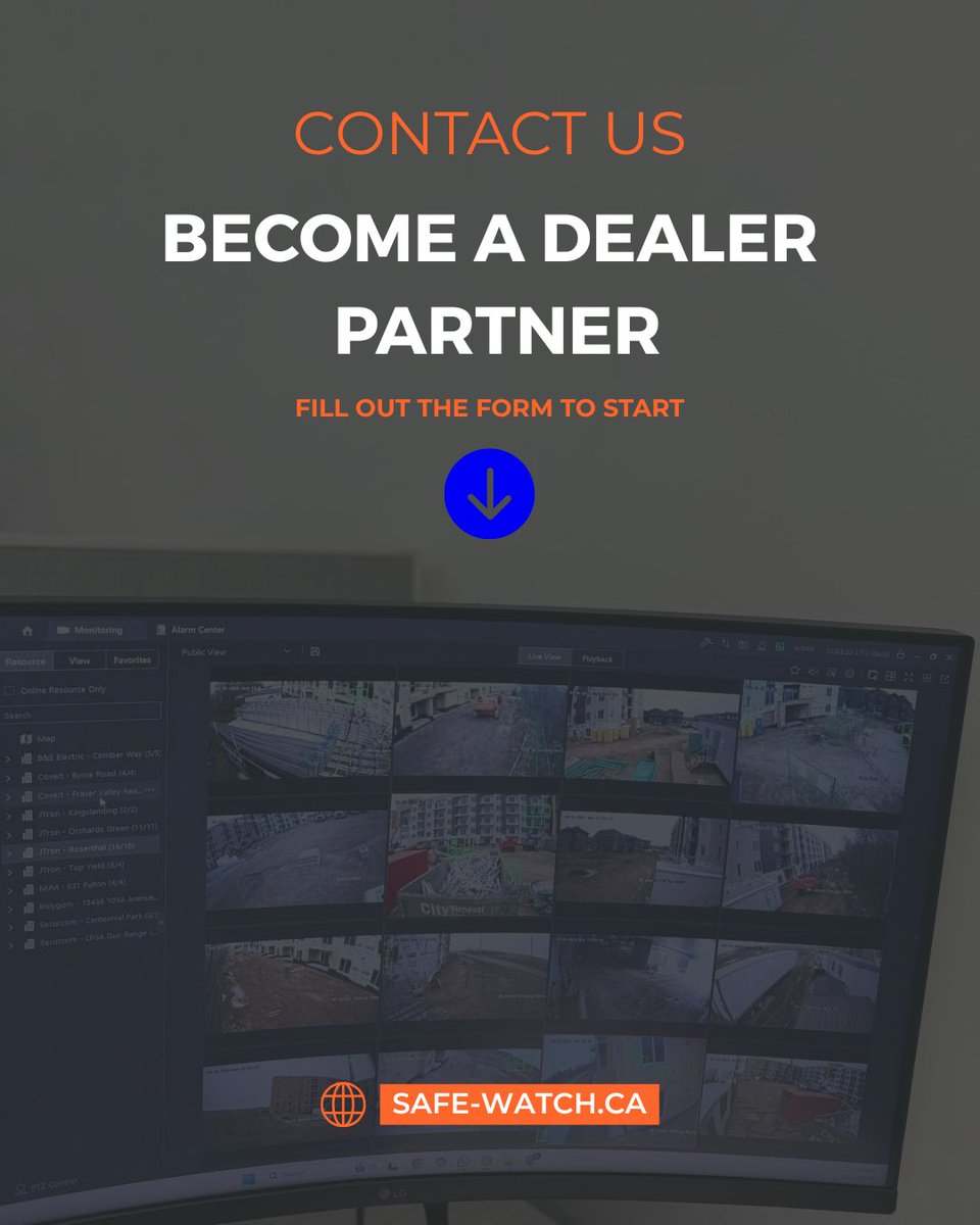 Wondering where SafeWatch keeps eyes on your safety? 👀

📍 Our monitoring station is located in the heart of the Lower Mainland, BC.

⚡ Local presence means faster response and smarter protection.

➡️ Visit our website to learn more.

#safewatch #livemonitoring #securitybc