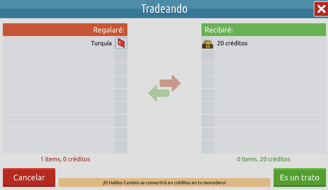 Muchas gracias <a href="/HabboFunados/">HabboFunados</a> por el premio del sorteo. 😸