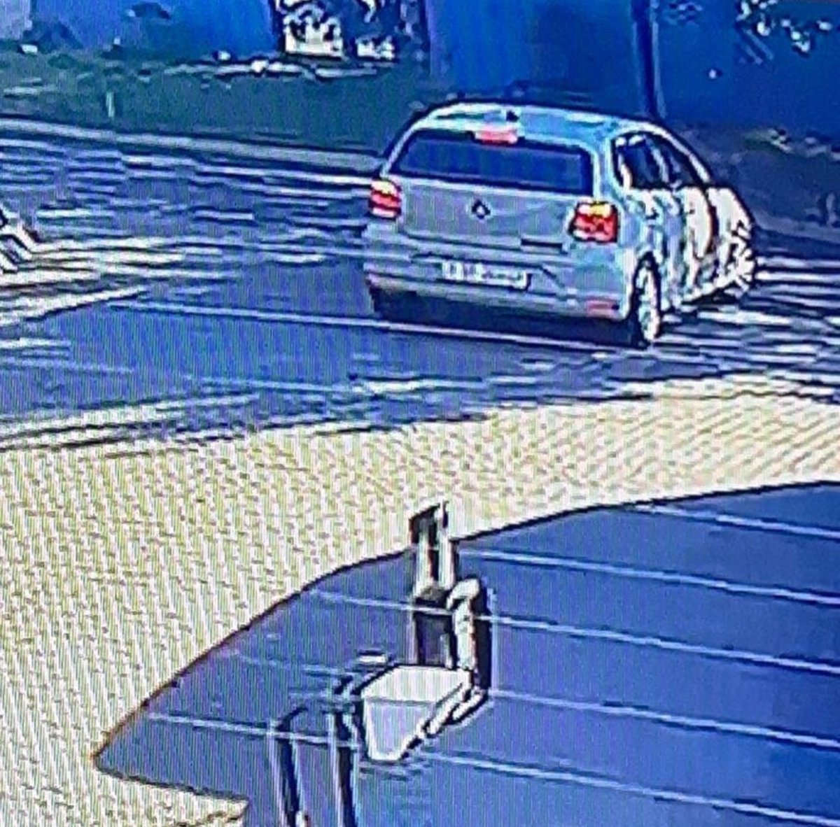 Gauteng police are searching for a man who identifies himself as "John." 

He drives a white VW Polo fitted with a cloned number plate registered to a Toyota Hilux (LT57JGGP). 

He went on a date with Olorato Mongale, who was found murdered two hours later in Lombardy West,