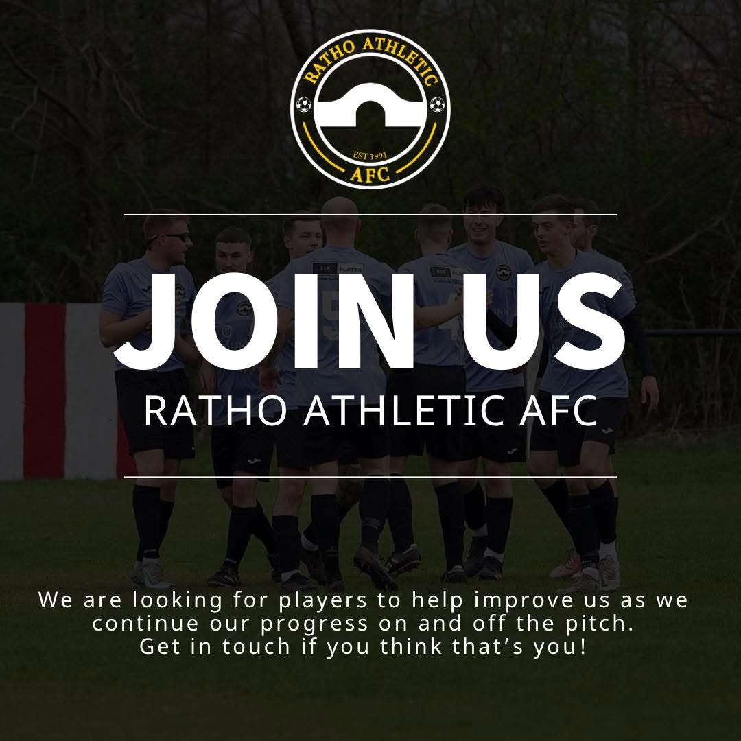 Ratho AFC (@afc_ratho) on Twitter photo 