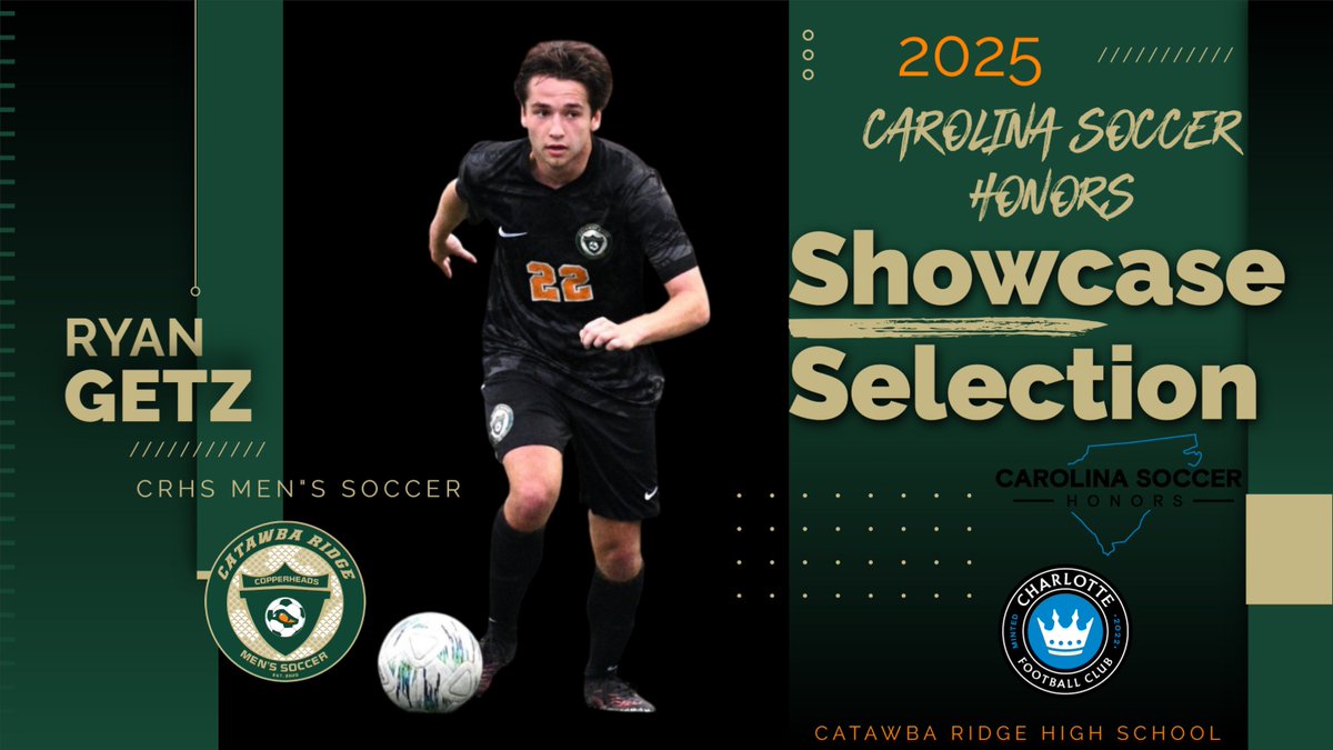 Congratulations, Ryan!

@csoccerhonors