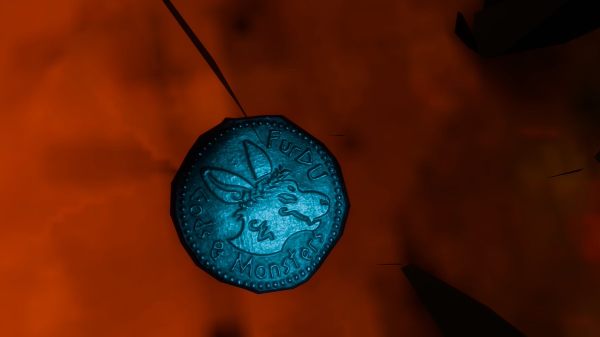 Umbra Scrolls (@umbrascrolls) on Twitter photo 🌎World: Furdu Gods and Monsters
vrchat.com/home/world/wrl…
A pretty world with 25 coins to collect! 🪙
Follow the World Author <a href="/DJBassFox28/">TempoFox (PammeMatth)</a> 🌎World: Furdu Gods and Monsters
vrchat.com/home/world/wrl…
A pretty world with 25 coins to collect! 🪙
Follow the World Author <a href="/DJBassFox28/">TempoFox (PammeMatth)</a>