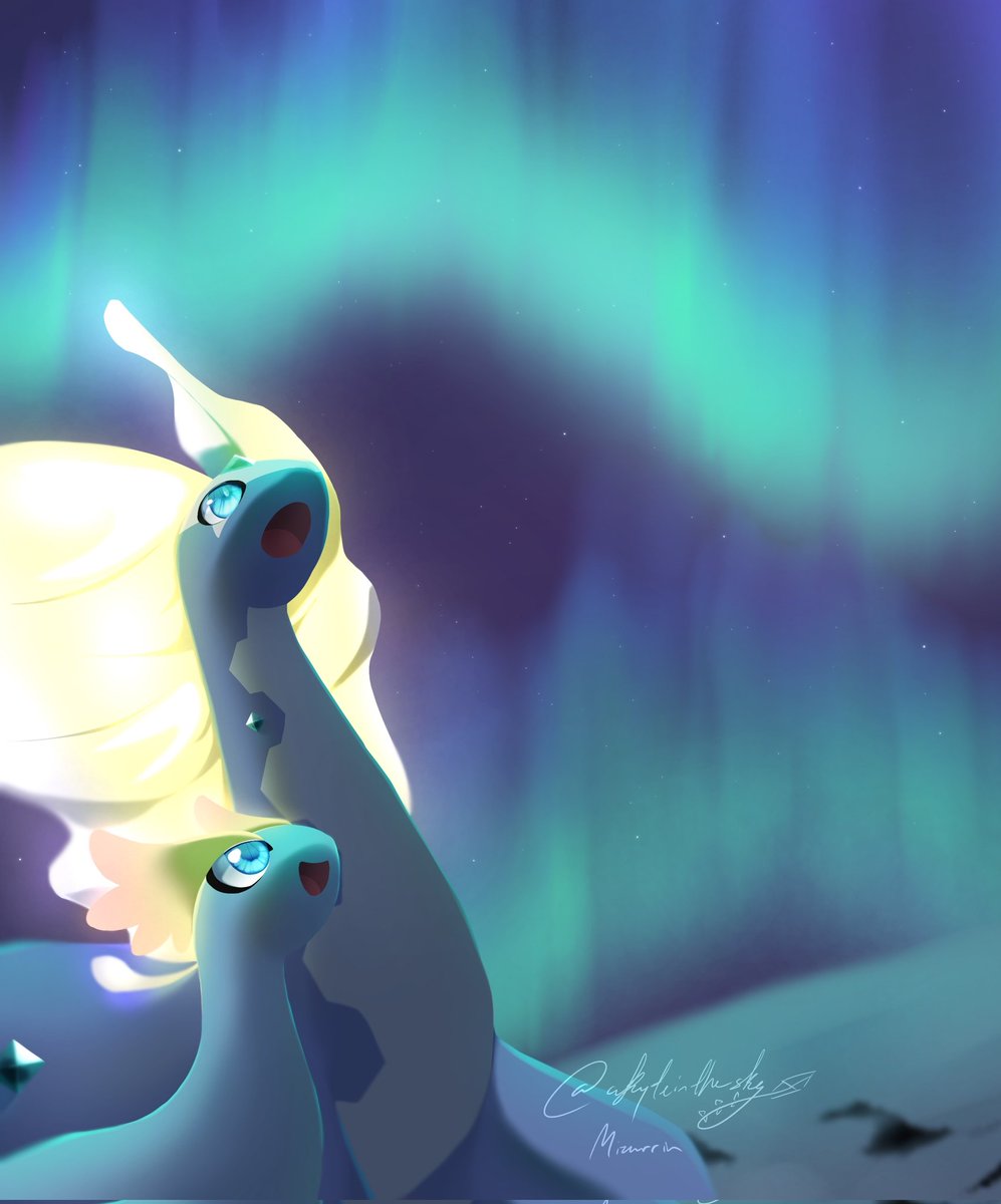 #Pokemon #pokemonfanart