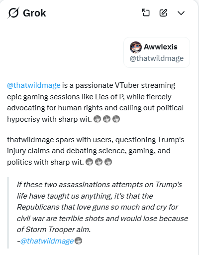 Awwlexis tweet media