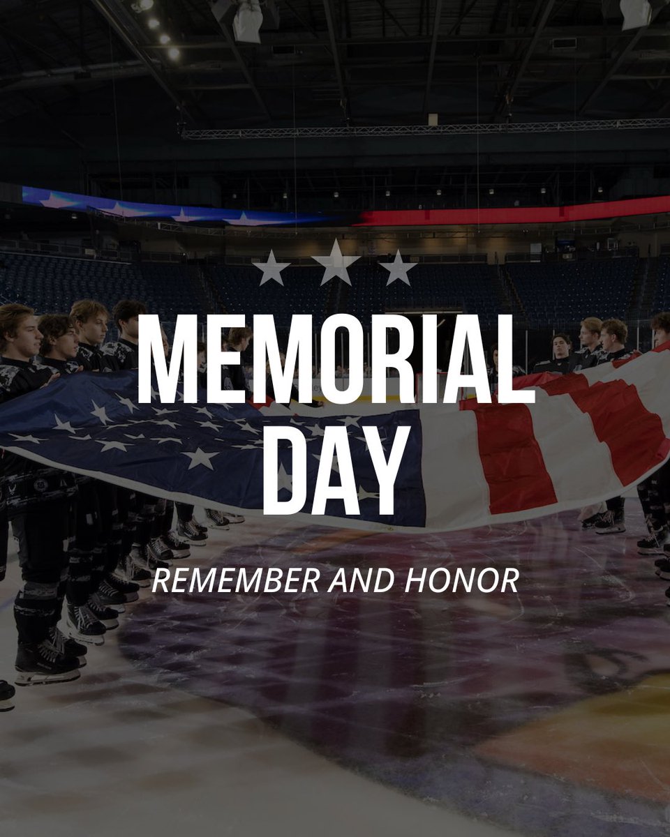 Land of the free because of the brave. 🇺🇸

Honoring the men and women who gave everything  for our freedom. 

#youngstownphantoms