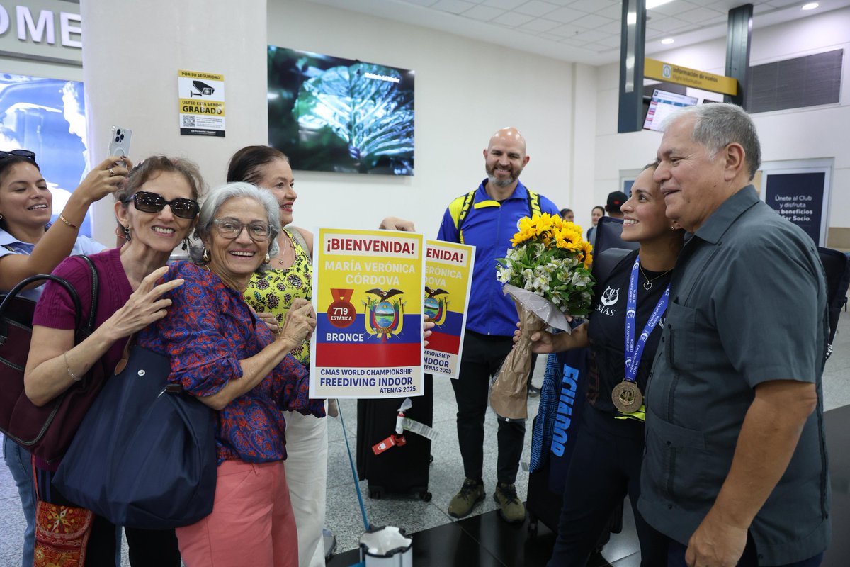 Comite_Olimpico_Ecu tweet media