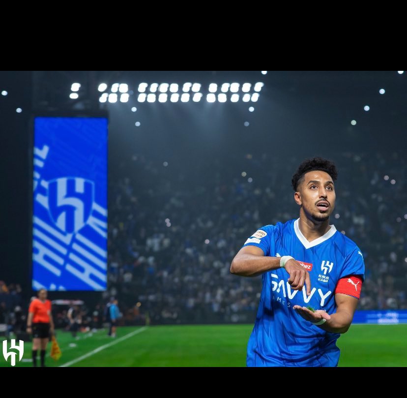 اعلم من هو لاعبي💙💙💙
#الهلال_القادسيه