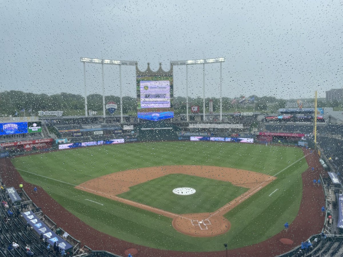 Game 55. #Royals