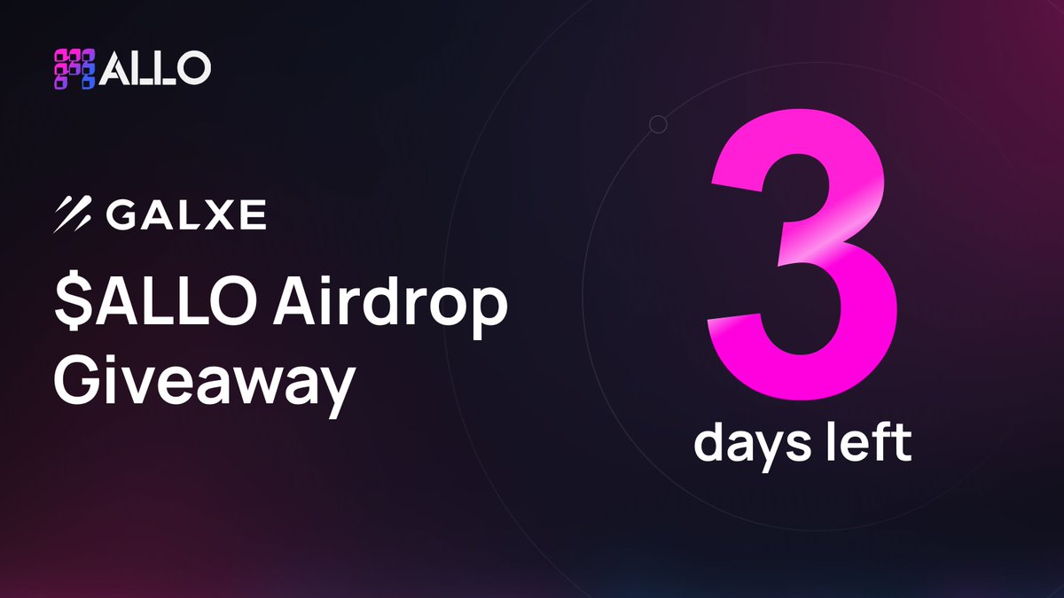 🚀 Don’t sleep on this airdrop — Allo Xyz $RWA is the next big crypto token and future coin listed on Binance.

🎯 Get yours here: checker-rwa.site