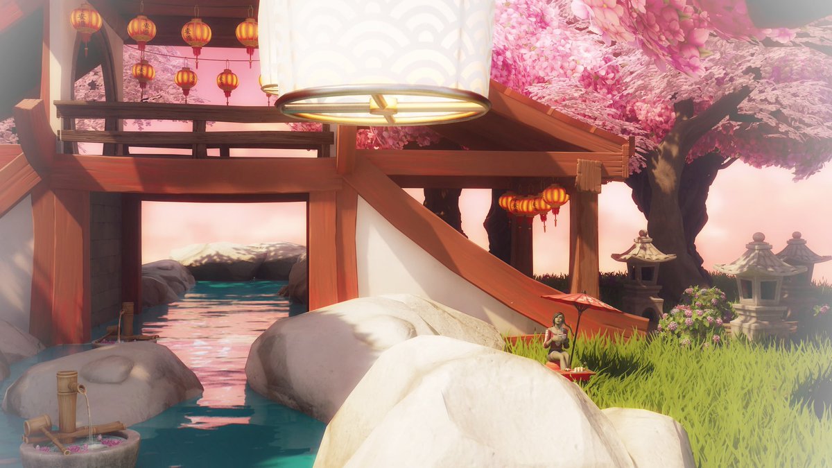 4kodamas's tweet photo. Memento Final Encontrado. Absolutamente Perfecta Localización. Gracias por esta gran Dinámica 🍵🌸 @Shadow_Of_Moon2 @OniGives #DynamicMoonlight https://t.co/1BlLOtNoSJ