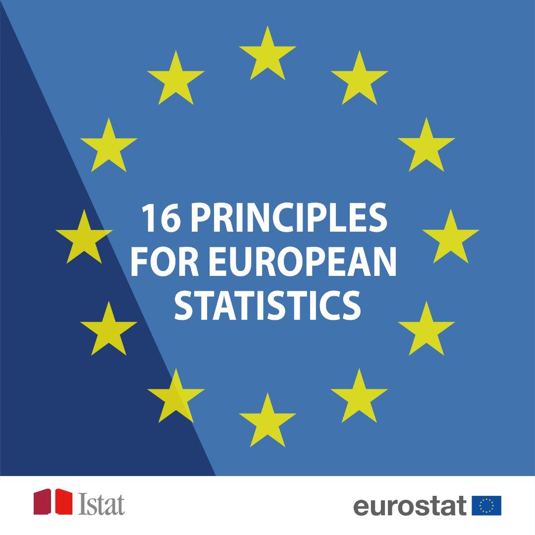 📊 25 maggio 2005: l'#UE ha adottato il Codice delle statistiche europee (CoP)

🎆20 anni dopo, garantisce ancora fiducia, indipendenza e qualità dei dati, fondamentali nell'attuale mondo digitale

#EuropeanStatistics #20yearsCoP #OfficialStatistics #istat @EU_EurostaEq