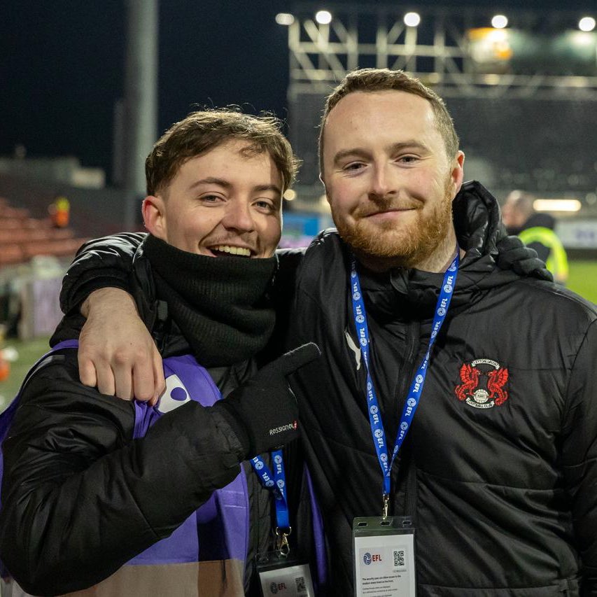 TomShort97's tweet image. It wasn’t meant to be yesterday, but I don’t have many superlatives left which I can use to describe this group. 

An incredibly special season, with incredibly special people.

A truly sensational football club ❤️

#LOFC