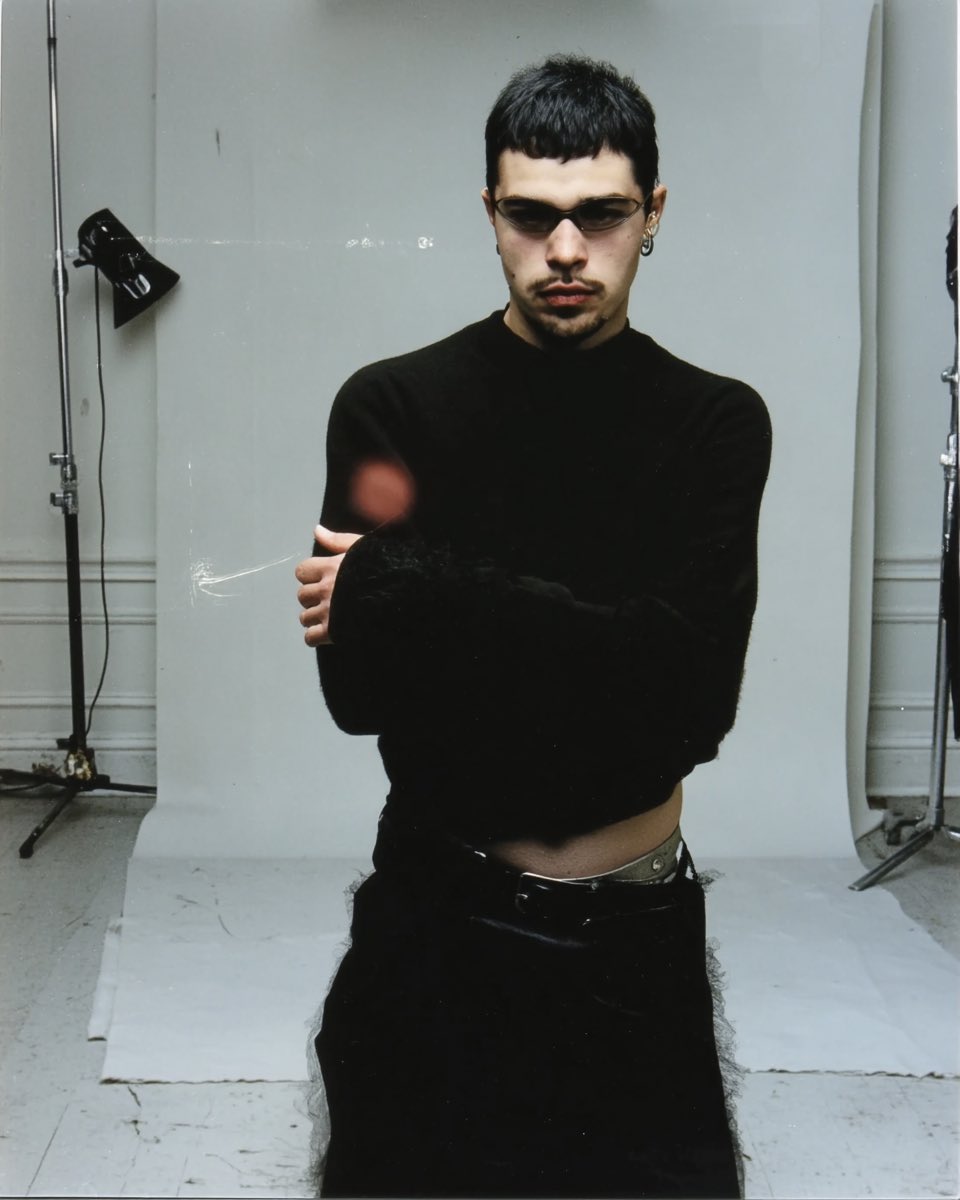 doing a full shoot of self portraits with ai is my new obsession