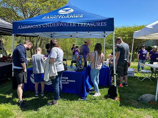 Sanctuaries (NOAA) tweet media