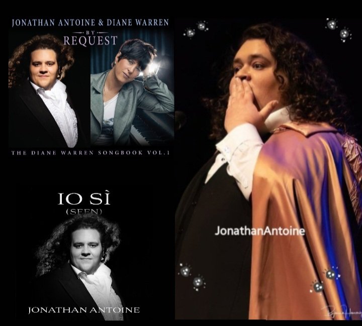 JMV195xyx's tweet photo. ๐ฟ๐น๐งก๐ฏ๐ฆ๐ค ๐ฆ๐ฏ๐งก๐น๐ฟ
JONATHAN ANTOINE
#Renowned ClassicalTenor
TheDIANEWARRENSongbookVol1 BYREQUEST #IOSI (SEEN)
https://t.co/oxChI1FoAN
#Listen To Jon's #Incredible
#Vocals All Platforms
#Spotify #iHeartRadio
#SouthernItaly #Bari
#MovieTheme #Cinema https://t.co/akYFoKq1lj