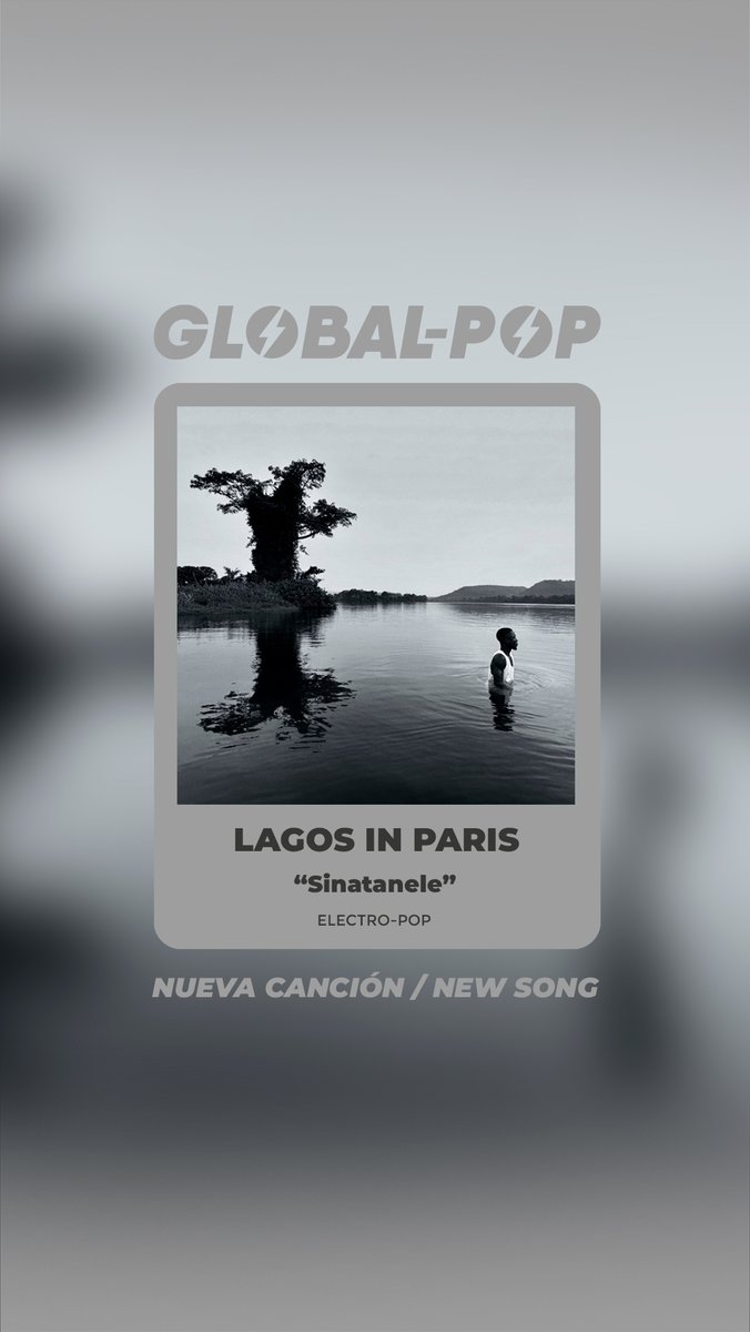 LAGOS IN PARIS / “Sinatanele” (NUEVA CANCIÓN) #electropop

global-pop-magazine.com/lagos-in-paris…