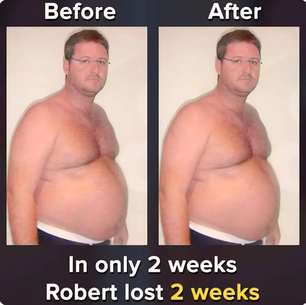 #WeAreAllRobert