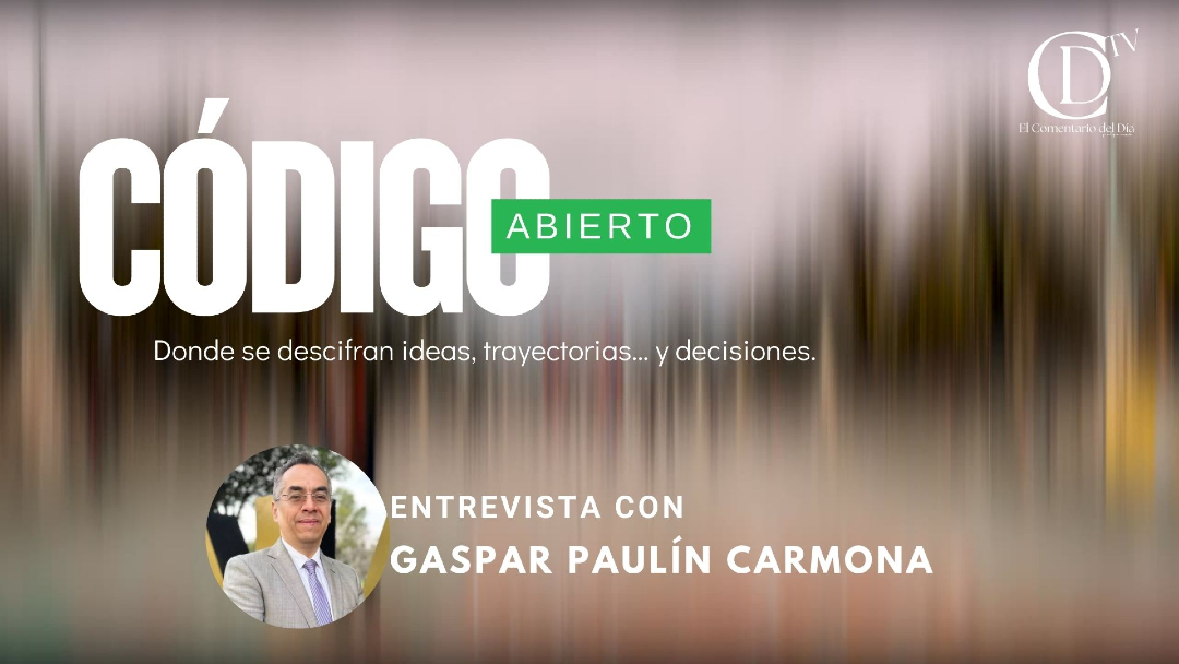 🗣️ Hoy a las 20:00, <a href="/Gaspar_Paulin_C/">Gaspar Paulín</a> candidato a Magistrado en tribunales colegiados de circuito en materia administrativa, en Código Abierto.

🎙️ <a href="/Lopez_Eduardo/">Eduardo López Chávez</a> e #HichelAtilano

🔗 comentariodeldia.com/emision-en-viv…

#CódigoAbierto #comentariodeldía #comentariodeldiatv