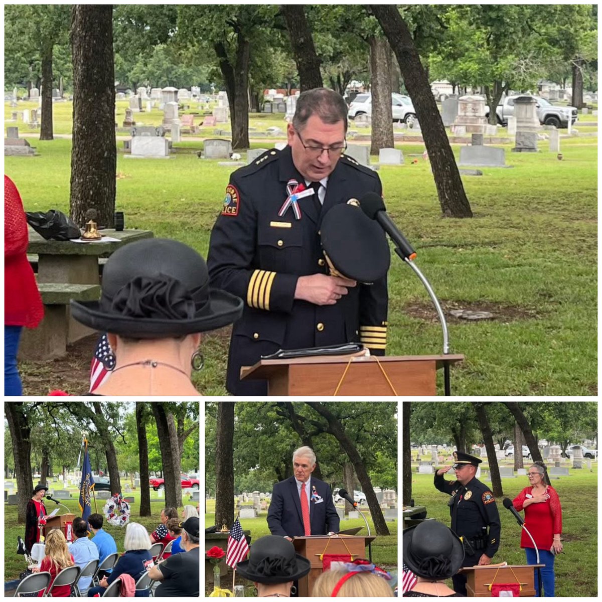 Chief Rob Severance tweet media