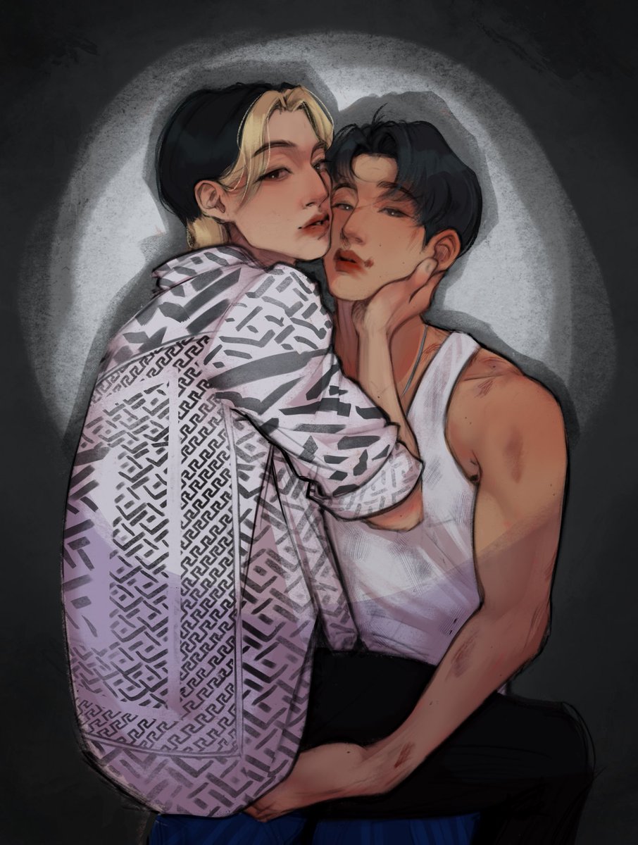 🦊🏔️

bet on him. kiss the blood off later
