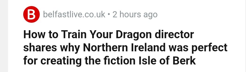 I'm not convinced this is a compliment.