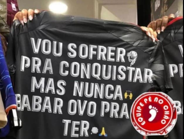 Esse é meu pique vou sofrer mais nunca baba ovo pra poder ter alguma coisa