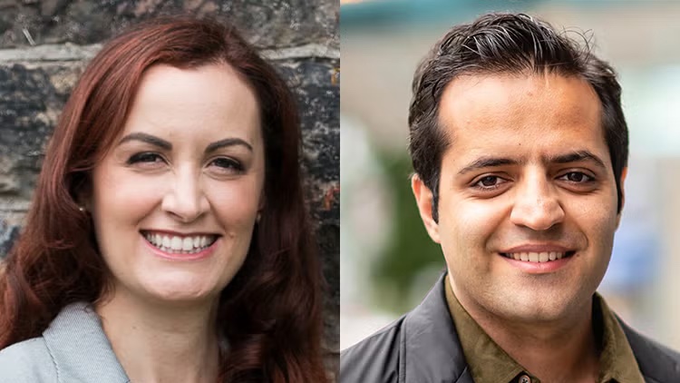 #UofT's Laura Rosella &amp; Mohammad Karamouzian recognized by CIHR 🍁 uoft.me/bBI