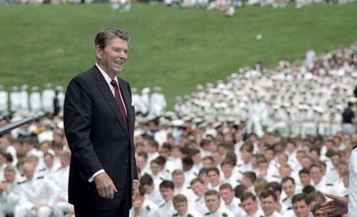 "I don't have to tell you how fragile this precious gift of freedom is. Every time we hear, watch, or read the news, we are reminded that liberty is a rare commodity in this world."
- Ronald Reagan 🇺🇸
#POTUS
#MemorialDay