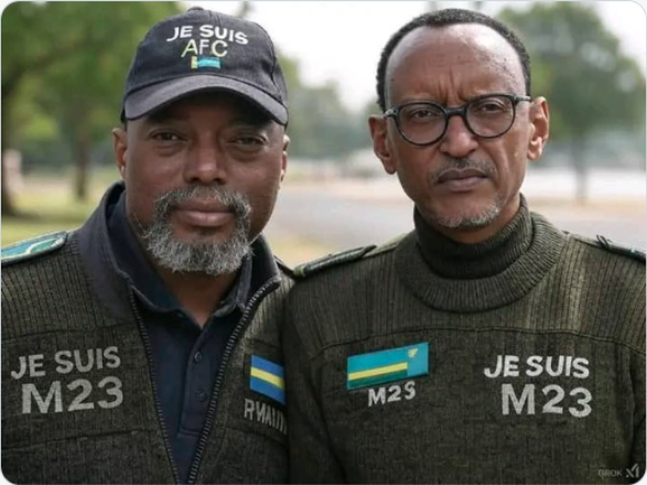 kinshasaweb's tweet photo. #AmaniProsperityPlan #PeaceProsperityPlan #RodMap #RDC
URGENCE ET REVELATIONS : TSHISEKEDI POSSEDE TOUTES LES CARTES !! (26/MAY/2025) https://t.co/aKfGtXzt6F via @YouTube @anthony_nkinzo @TinaSalama2 @christinatshis @KayowaM @SuminwaJudith @JSuminwa_Actu @PrimatureRDC @Presidence_RDC @RDC_Minafet @RDCongoMAE @rtncofficielle1 @acprdcongo @VPMDefenseRdc @Interieur_RDC @JusticeGouvCD @ConstantMutamba @MinMinesRDC @Watch_FARDC @FARDC_Info @Com_mediasRDC @US_SrAdvisorAF @batten_von @AssembleeNatRDC @senatrdc