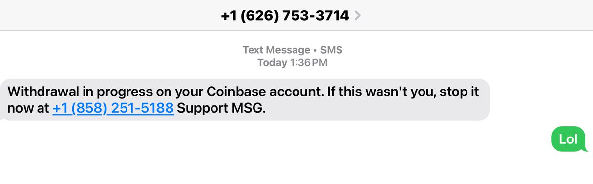 Bitcoin4Freedom's tweet image. This is all day, every day. 👇🏻 Thanks, @coinbase and @brian_armstrong