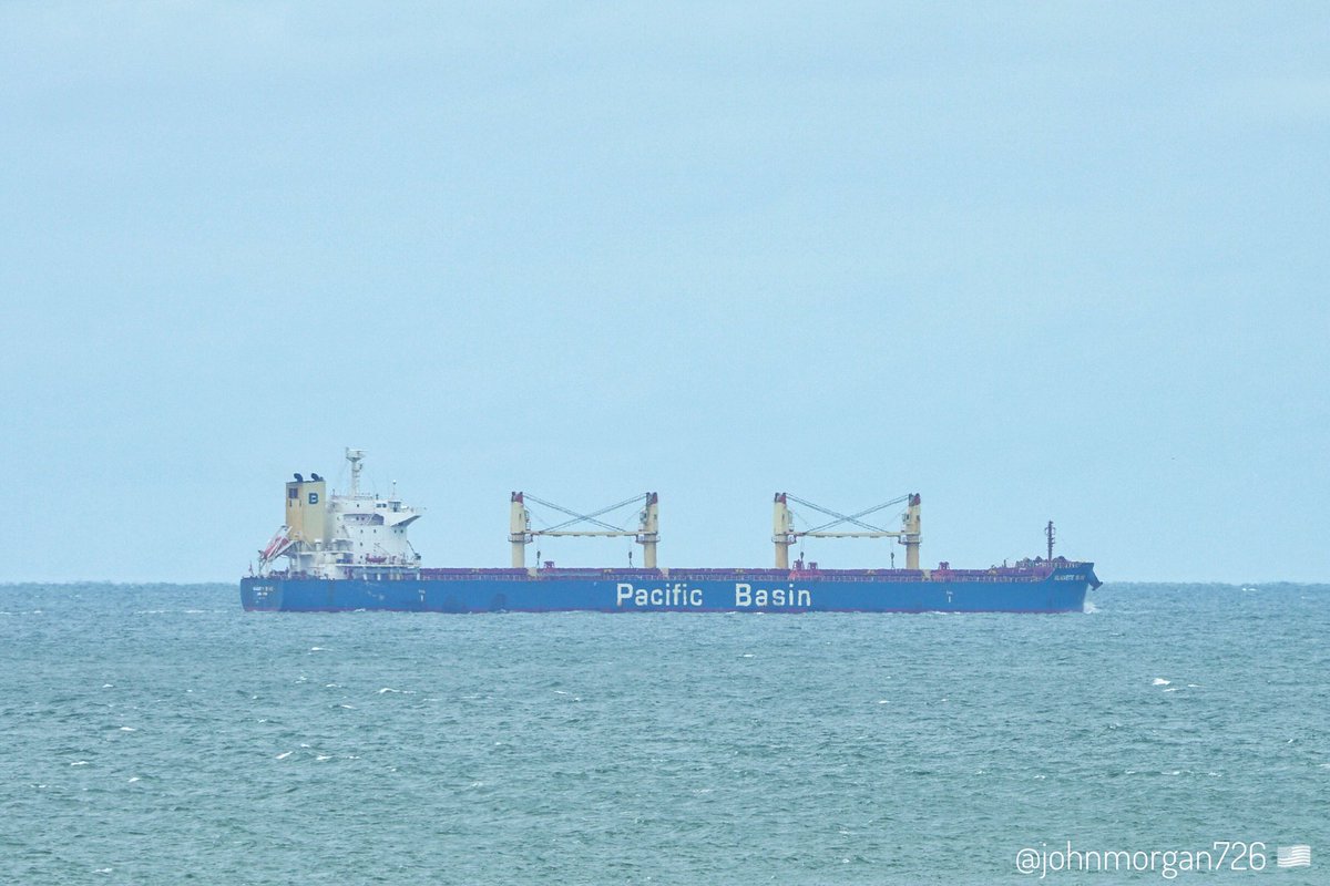johnmorgan726's tweet photo. The SILHOUETTE ISLAND, IMO:9589798 en route to Immingham, United Kingdom, flying the flag of Hong Kong 🇭🇰. #PacificBasin #BulkCarrier #SilhouetteIsland #MemorialDay #ShipsInPics https://t.co/HAD2WL9JA9